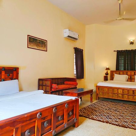 Sisodia Hotel & Resorts Jodhpur  Exterior photo