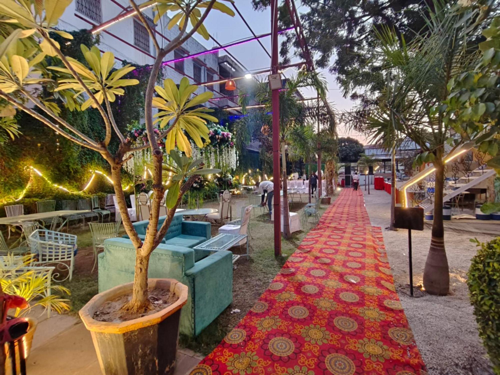 Sisodia Hotel & Resorts Jodhpur  Exterior photo