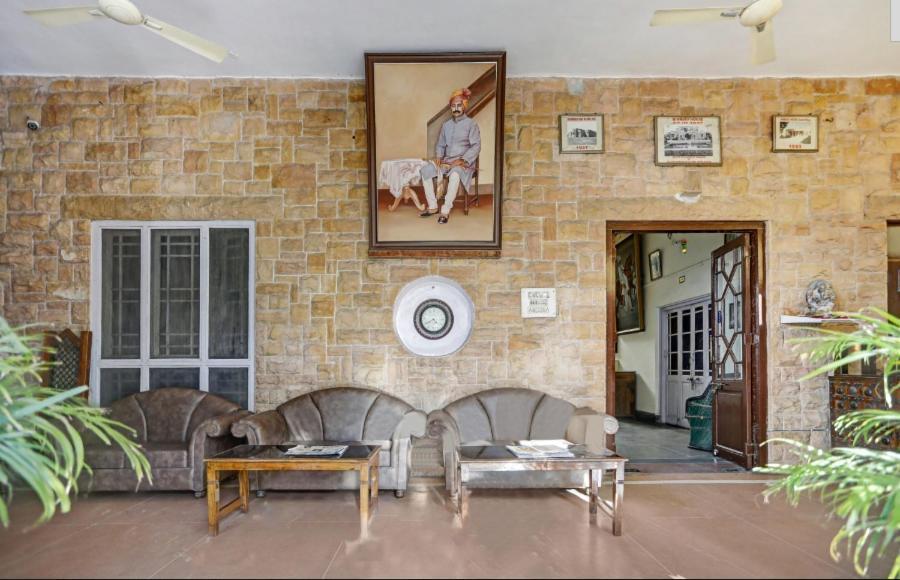 Sisodia Hotel & Resorts Jodhpur  Exterior photo