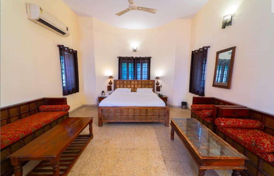 Sisodia Hotel & Resorts Jodhpur  Exterior photo