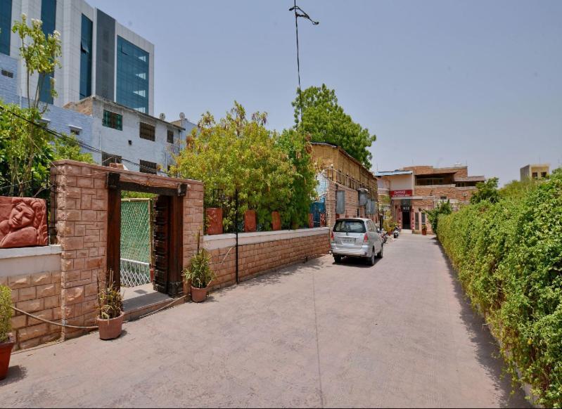 Sisodia Hotel & Resorts Jodhpur  Exterior photo
